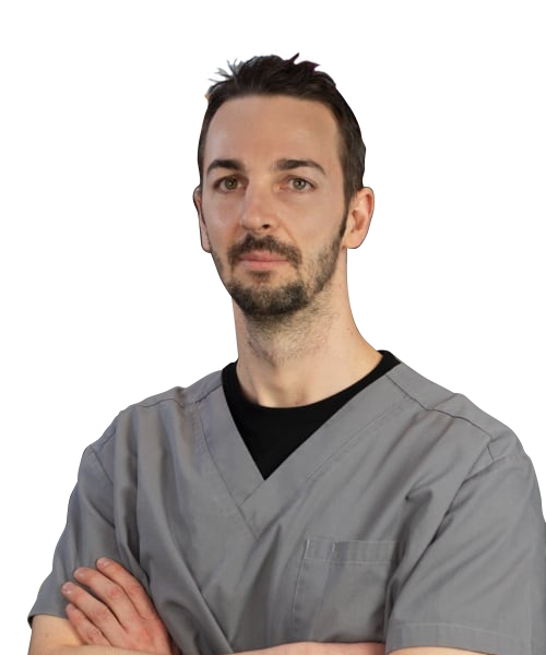 Dr. Benkő István állatorvos
