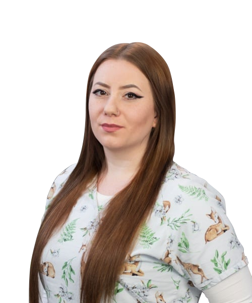 Lukács Diana asszisztens